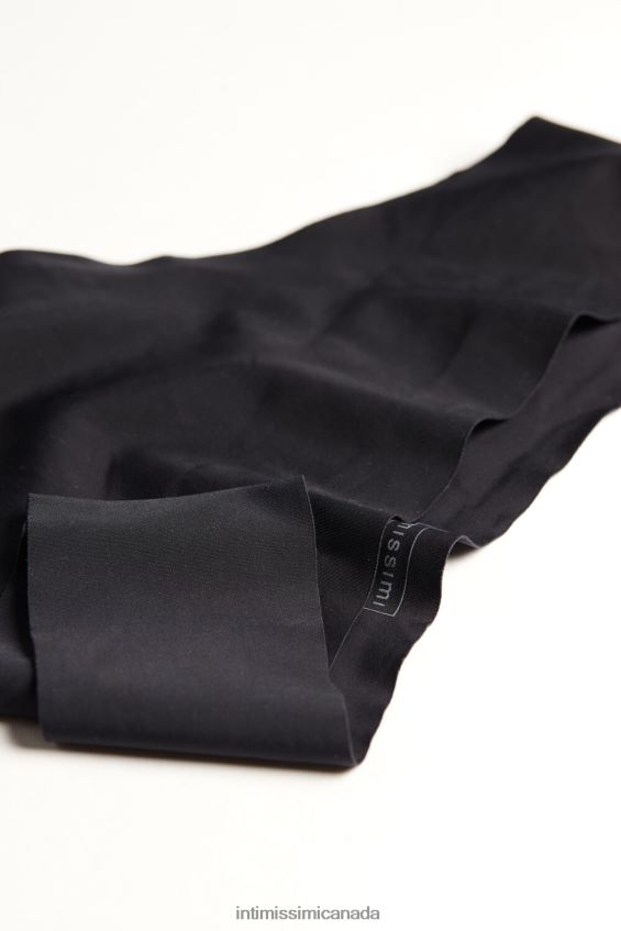 Underwear CA Intimissimi Women Ultralight Microfibre Brazilian 019-Black DD6R6T1175