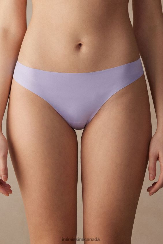 Underwear CA Intimissimi Women Ultralight Microfibre Brazilian 212J-Sweet Lavender DD6R6T995