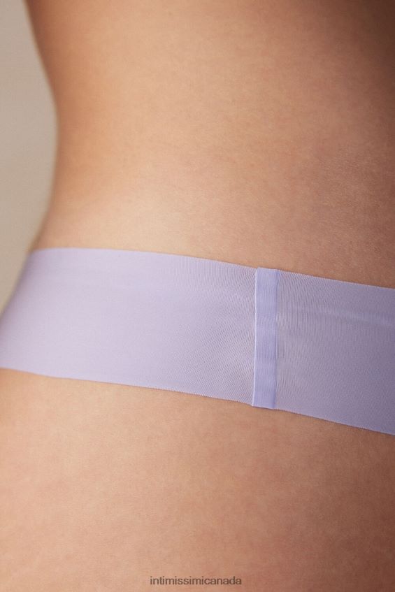 Underwear CA Intimissimi Women Ultralight Microfibre Brazilian 212J-Sweet Lavender DD6R6T995