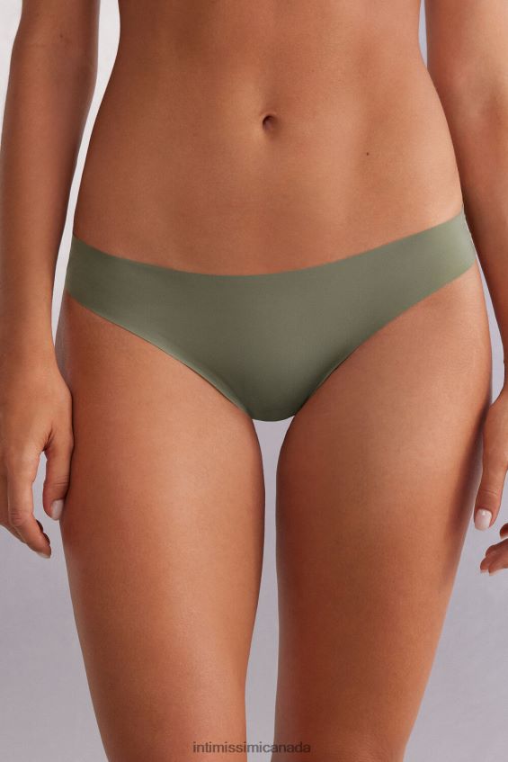 Underwear CA Intimissimi Women Ultralight Microfibre Brazilian 344J-Salvia Green DD6R6T868