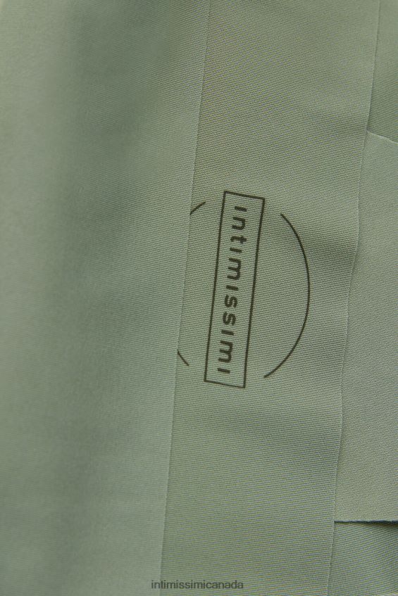 Underwear CA Intimissimi Women Ultralight Microfibre Brazilian 344J-Salvia Green DD6R6T868