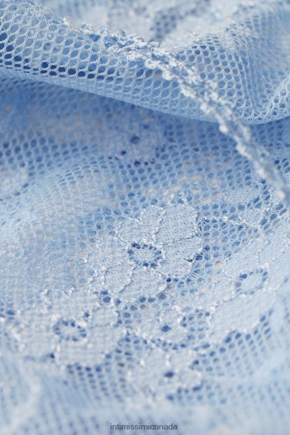 Underwear CA Intimissimi Women Feeling Beautiful Panties 211J-Ortensia-Print Blue DD6R6T947