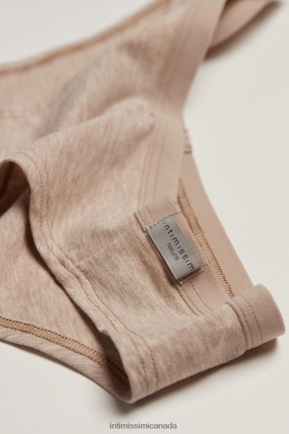 Underwear CA Intimissimi Women Natural Cotton Panties 112I-Natural Blend DD6R6T1154