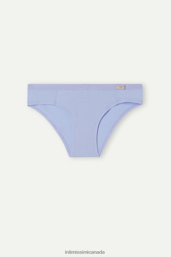 Underwear CA Intimissimi Women Natural Cotton Panties 212J-Sweet Lavender DD6R6T985
