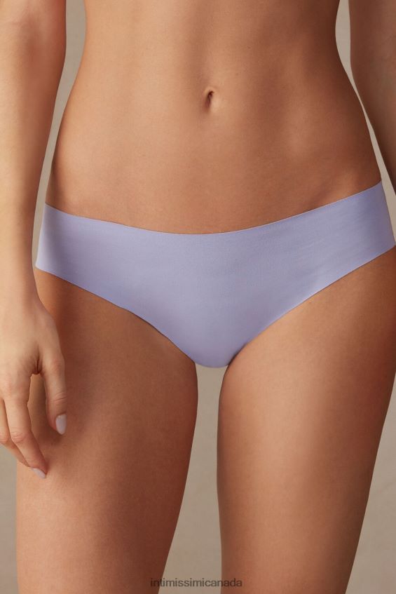 Underwear CA Intimissimi Women Raw-Cut Cotton Briefs 212J-Sweet Lavender DD6R6T984