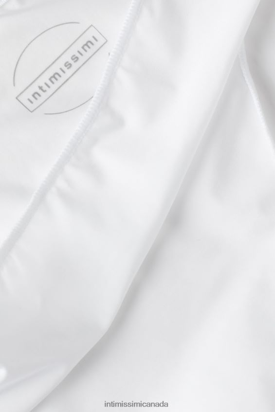 Underwear CA Intimissimi Women Ultralight Microfibre Low-Rise Briefs 001-White DD6R6T1010