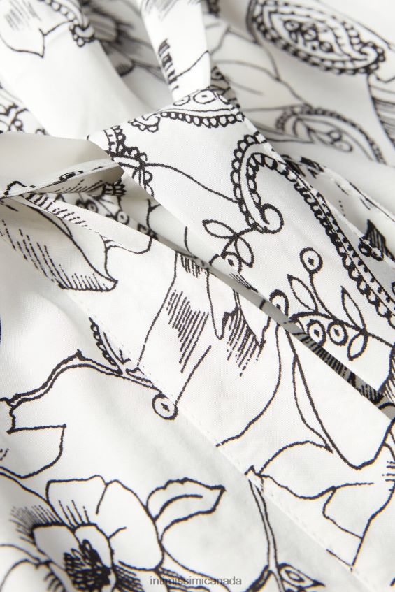 Apparel CA Intimissimi Women Pure Joy Satin Kimono 223J-Pure Joy Print DD6R6T1554